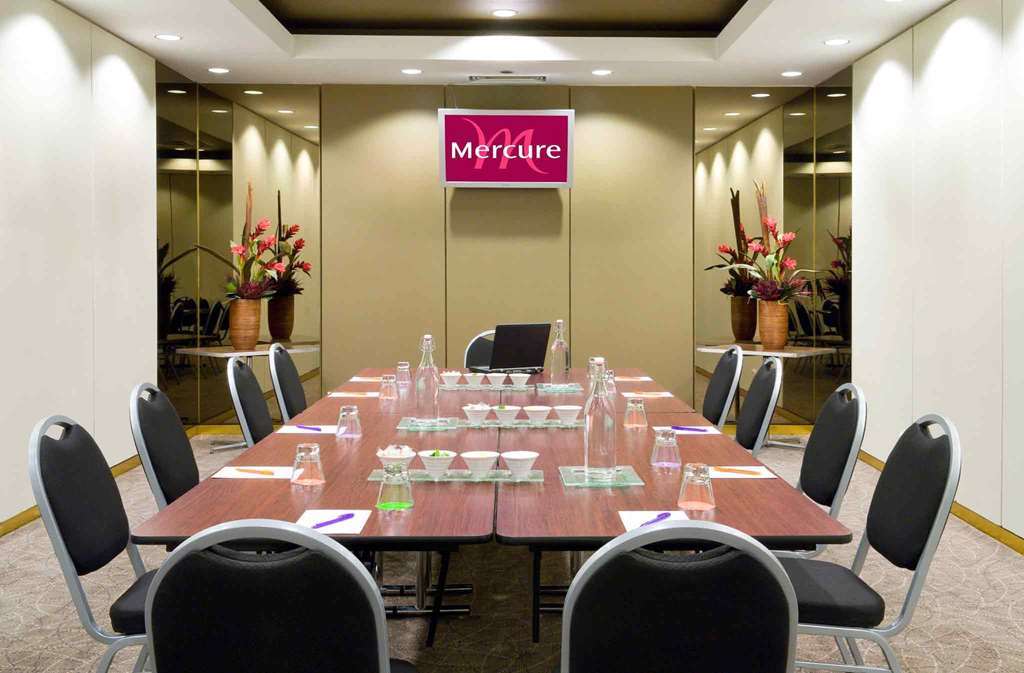 Mercure Melbourne Treasury Gardens Facilities photo