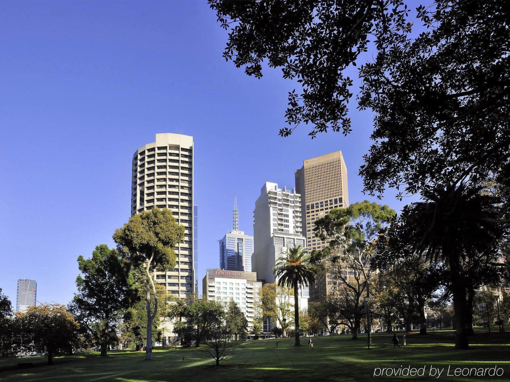 Mercure Melbourne Treasury Gardens Facilities photo